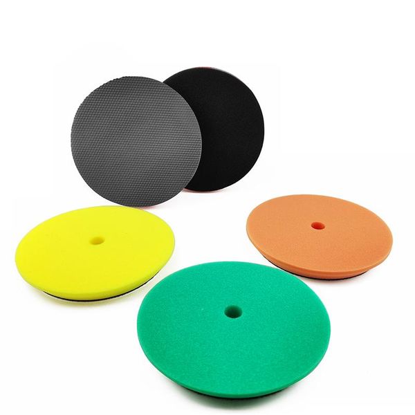car sponge marflo 5pcs 6''clay bar polishing pad kit 5inch beveled foam abrasive buffing care cleaning tools for da/ro
car sponge marflo 5pcs 6''clay bar polishing pad kit 5inch beveled foam abrasive buffing care cleaning tools for da/ro