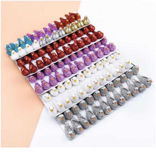 24pcs fake foam multicolor bird fridge sticker christmas wreath decorations for home wedding party kids toys artificia jllftt
24pcs fake foam multicolor bird fridge sticker christmas wreath decorations for home wedding party kids toys artificia jllftt