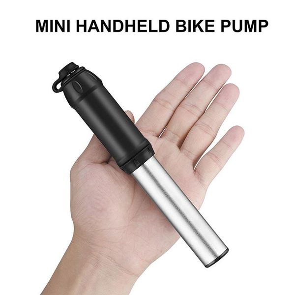 bike pumps aluminum alloy high-pressure manual air cylinder mini portable bicycle battery car household inflatable tube general mouth
bike pumps aluminum alloy high-pressure manual air cylinder mini portable bicycle battery car household inflatable tube general mouth