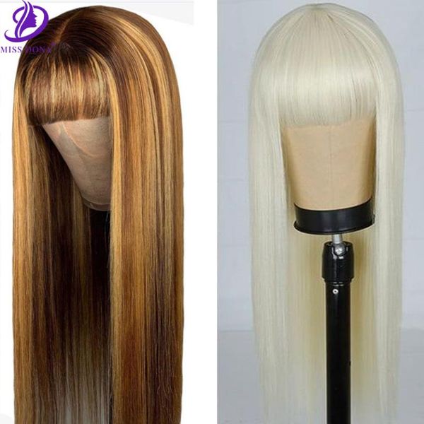 lace wigs 28 30 inch 100% human hair long straight bang wig with bangs blonde highlight non short bob for women, Black;brown
lace wigs 28 30 inch 100% human hair long straight bang wig with bangs blonde highlight non short bob for women, Black;brown