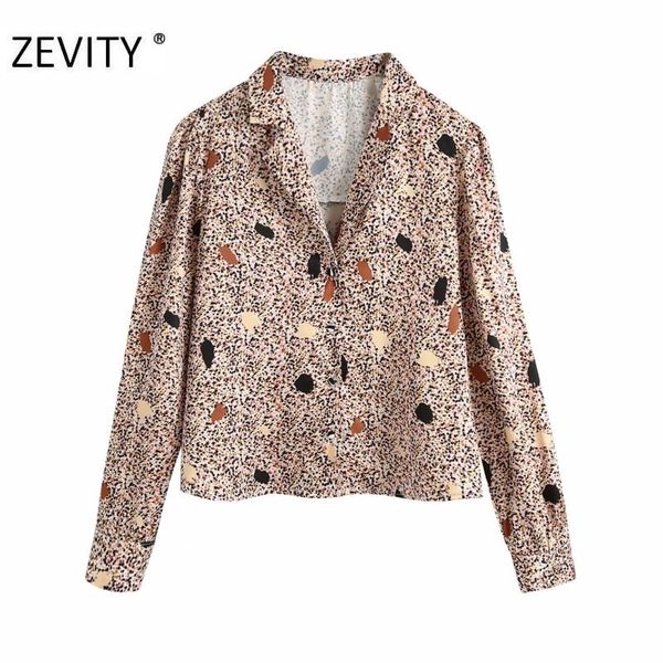 zevity new women vintage graffiti dots print kimono smock blouse lady pleats puff sleeve shirt chic femininas blusas ls7215, White
zevity new women vintage graffiti dots print kimono smock blouse lady pleats puff sleeve shirt chic femininas blusas ls7215, White