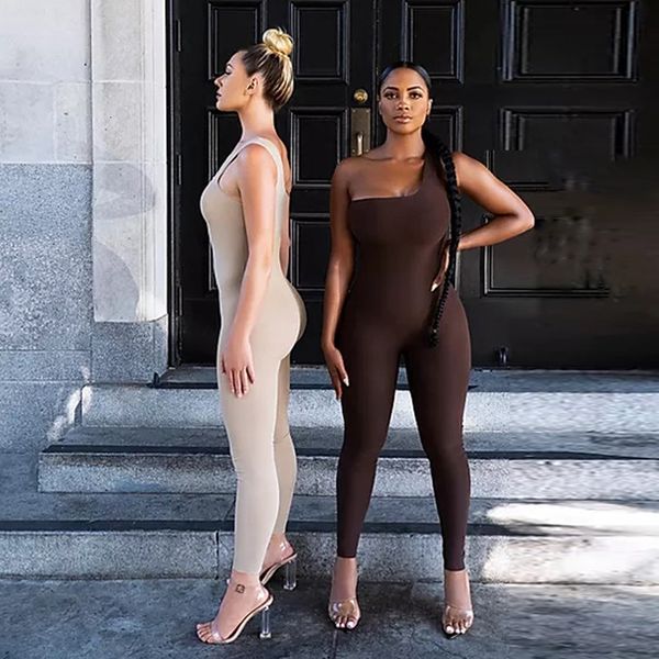 one shoulder sleeveless rompers fashion causual empire backless push up package hip bodysuits streetwear gqa5, White;black
one shoulder sleeveless rompers fashion causual empire backless push up package hip bodysuits streetwear gqa5, White;black