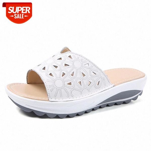 split leather slippers women platform wedges sandals casual outdoor soft woman 2020 summer ladies hollow out beach shoes #fv88, Black
split leather slippers women platform wedges sandals casual outdoor soft woman 2020 summer ladies hollow out beach shoes #fv88, Black