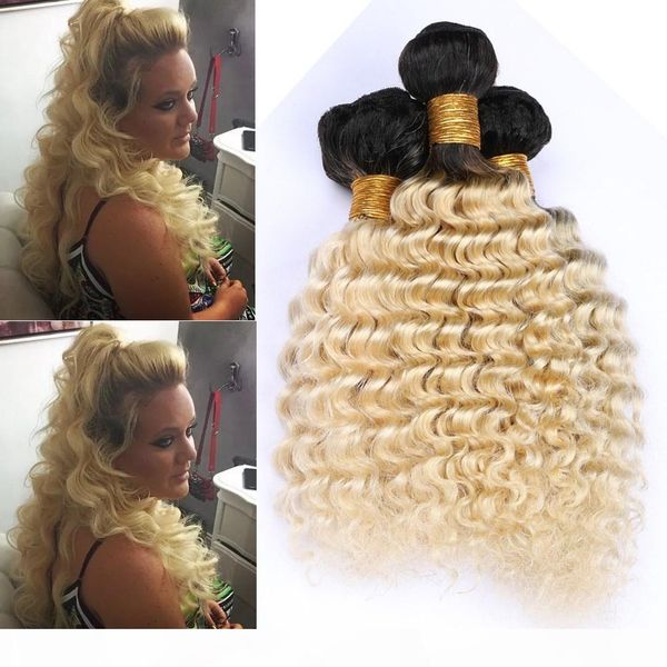 peruvian human hair blonde ombre deep wave weave wefts 1b 613 ombre dark root virgin hair bundles deals deep wavy 3pcs mixed length, Black
peruvian human hair blonde ombre deep wave weave wefts 1b 613 ombre dark root virgin hair bundles deals deep wavy 3pcs mixed length, Black