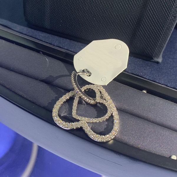 hoop & huggie 2021 silver charm earrings, ladies heart-shaped hollow lucky fashion jewelry, Golden;silver
hoop & huggie 2021 silver charm earrings, ladies heart-shaped hollow lucky fashion jewelry, Golden;silver