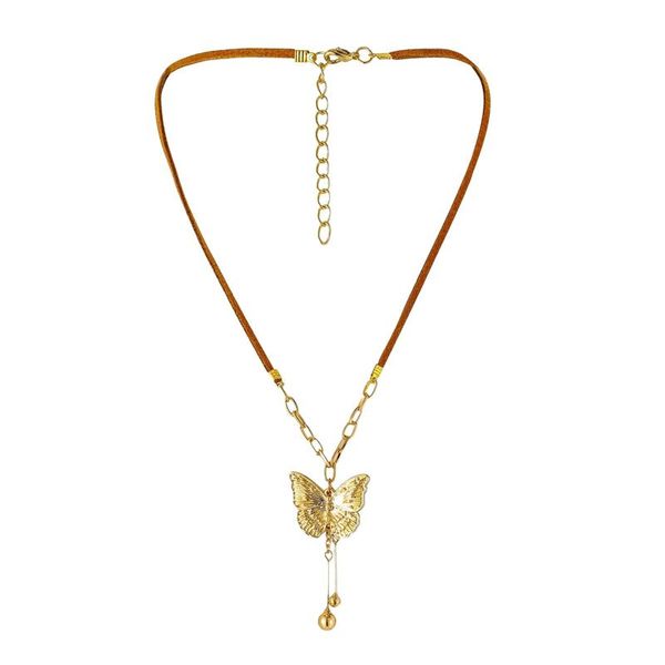 chains 2021 fashion long strip tassel pendant chain temperament female creative exquisite butterfly round beads clavicle necklace, Silver
chains 2021 fashion long strip tassel pendant chain temperament female creative exquisite butterfly round beads clavicle necklace, Silver