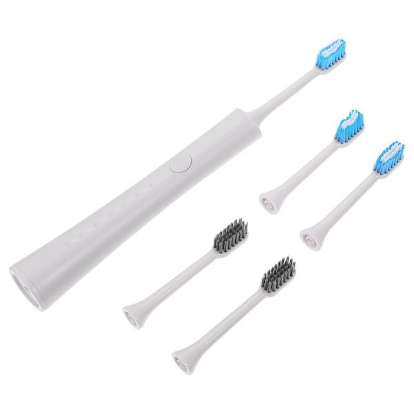 smart electric toothbrush 1 set of handheld practical teeth cleaning device
smart electric toothbrush 1 set of handheld practical teeth cleaning device