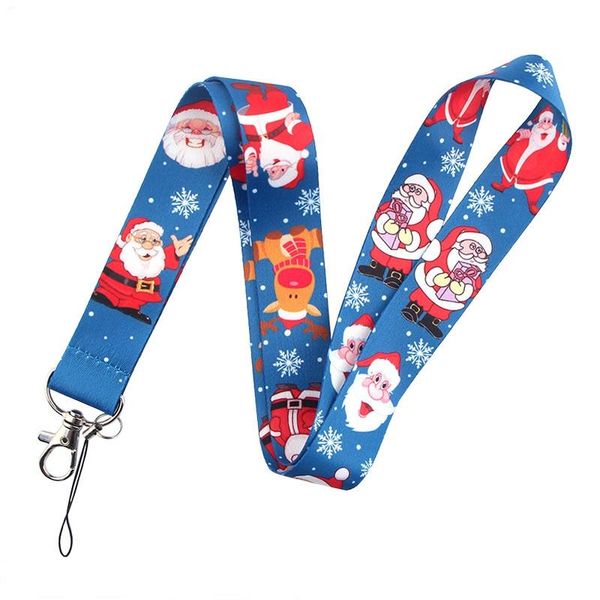 cell phone straps & charms christmas santa claus cartoon cute lanyard for keys id badge holder diy hang rope mobile necklace accessories
cell phone straps & charms christmas santa claus cartoon cute lanyard for keys id badge holder diy hang rope mobile necklace accessories
