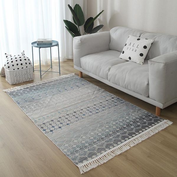 carpets machine washable cotton linen carpet mat woven bedroom bedside living room home po decoration
carpets machine washable cotton linen carpet mat woven bedroom bedside living room home po decoration