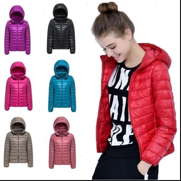 2021 new woman spring parka jacket coat warm ultra light duck down padded jacket female overcoat slim solid coat womens parkas, Black
2021 new woman spring parka jacket coat warm ultra light duck down padded jacket female overcoat slim solid coat womens parkas, Black