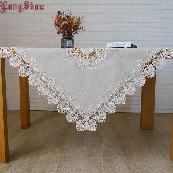 90x90cm square home decor vintage style sector pattern embroidered lace trim handmade patchwork linen burlap table cloth
90x90cm square home decor vintage style sector pattern embroidered lace trim handmade patchwork linen burlap table cloth