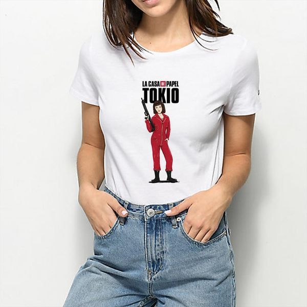 jokio money heist tees men t shirt daily and women cool funny hipster graphic personality la casa de, White;black
jokio money heist tees men t shirt daily and women cool funny hipster graphic personality la casa de, White;black