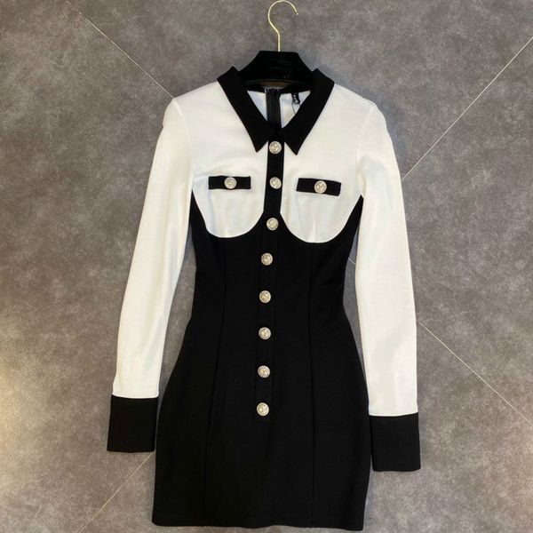 2021 autumn long sleeve single breasted turn down collar buttons high waist skinny short mini casual female dress i0ji, Black;gray
2021 autumn long sleeve single breasted turn down collar buttons high waist skinny short mini casual female dress i0ji, Black;gray