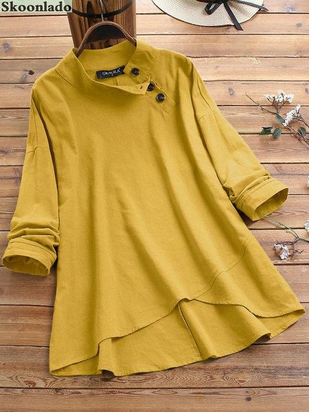 women's blouses & shirts est women linen cotton blouse good quality spring summer lady original oversea design cloth, White
women's blouses & shirts est women linen cotton blouse good quality spring summer lady original oversea design cloth, White