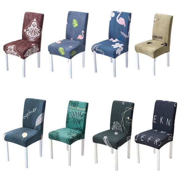 chair covers printing cover stretch spandex elastic universal dining seat for wedding office housse de chaise
chair covers printing cover stretch spandex elastic universal dining seat for wedding office housse de chaise