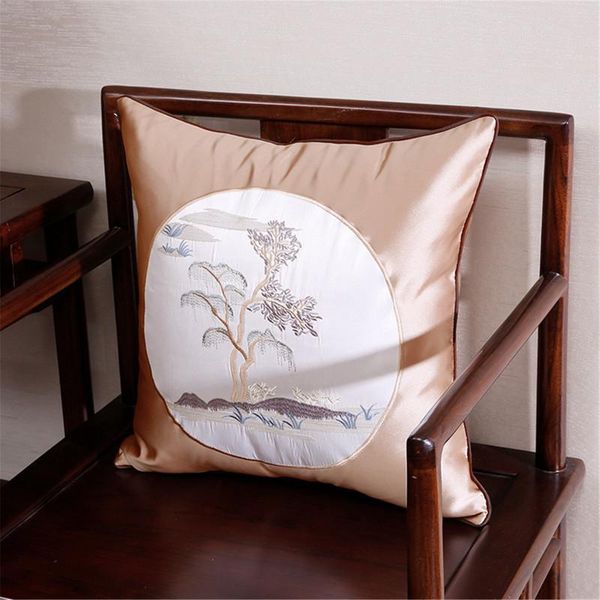 cushion/decorative pillow luxury embroidery cushion cover decorative case modern chinese traditional flower print throw pillows for living r
cushion/decorative pillow luxury embroidery cushion cover decorative case modern chinese traditional flower print throw pillows for living r