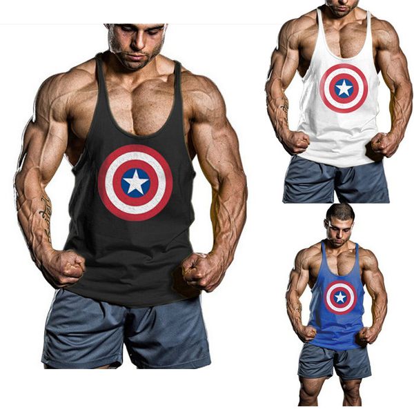 fitness vest men' loose tank training muscles i-shaped sling cotton sports hurdles muscular bodybuilding slim belt trend, White;black
fitness vest men' loose tank training muscles i-shaped sling cotton sports hurdles muscular bodybuilding slim belt trend, White;black