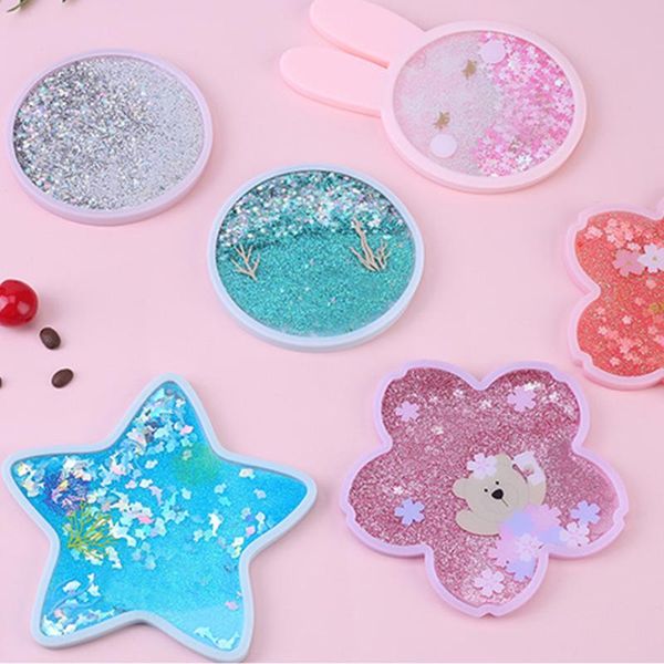 mats & pads cute coasters romantic cherry blossom season ocean quicksand silicone water cup mug placemat cushion insulation pad
mats & pads cute coasters romantic cherry blossom season ocean quicksand silicone water cup mug placemat cushion insulation pad