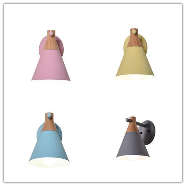 ceiling lights nordic wooden led wall light bedroom living room macaron multi-color modern sconce bedside lamp e27
ceiling lights nordic wooden led wall light bedroom living room macaron multi-color modern sconce bedside lamp e27