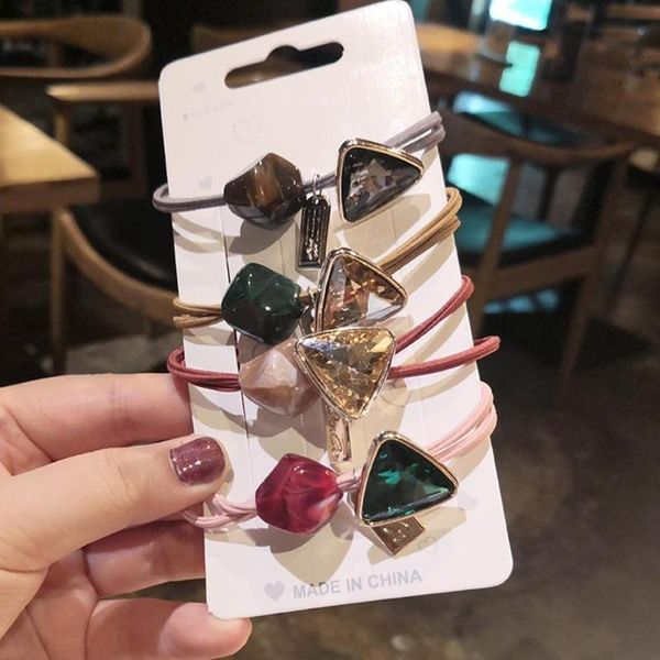 hair accessories 2021 korea women ropes big crystal elastic rubber band for girl fashion little fragrant tie
hair accessories 2021 korea women ropes big crystal elastic rubber band for girl fashion little fragrant tie