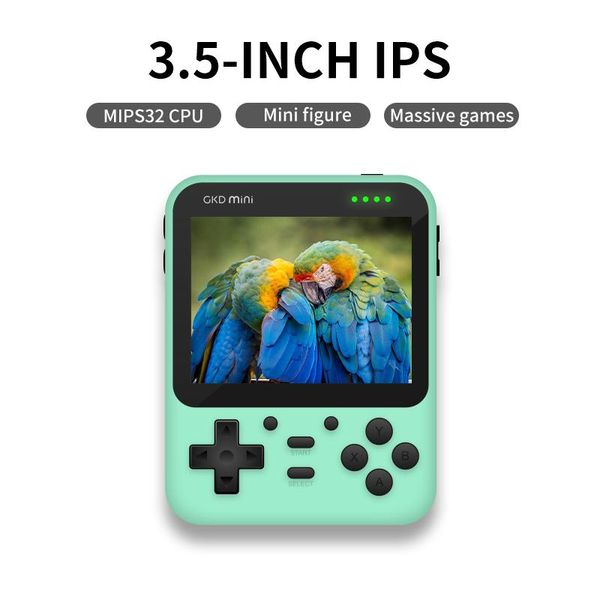 portable game players a66 gkd mini retro console video consoles 3.5 ips screen zpg open source ps gaming children's gifts 
portable game players a66 gkd mini retro console video consoles 3.5 ips screen zpg open source ps gaming children's gifts