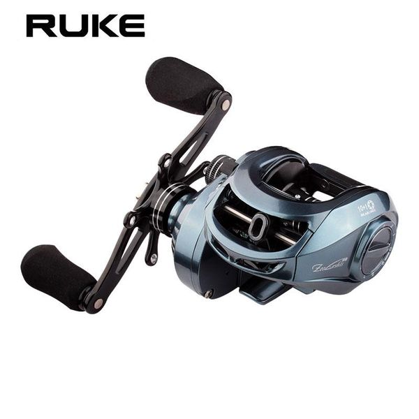 ruke new casting reel, 10+1 bearing.brake force 13 kg,gear ratio 6.5:1,magnetic brake,adc metal body nmb bearing, ing
ruke new casting reel, 10+1 bearing.brake force 13 kg,gear ratio 6.5:1,magnetic brake,adc metal body nmb bearing, ing