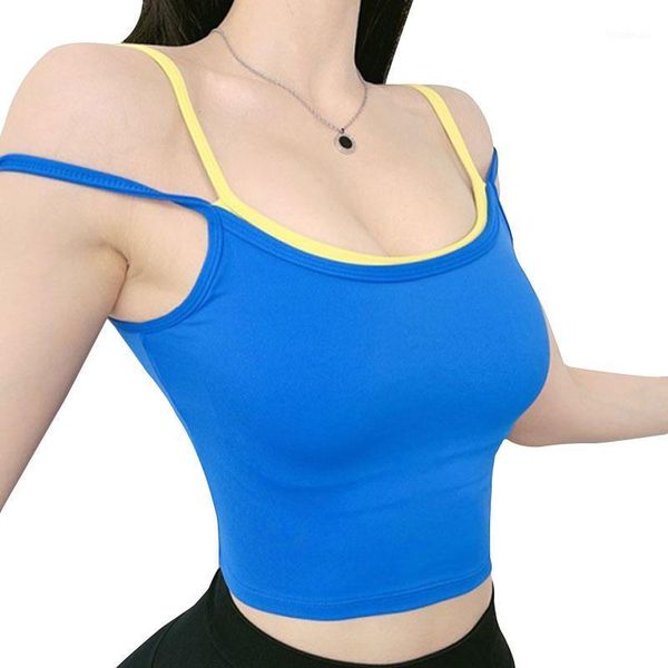 yoga outfit double sling vest underwear color fashion back sports bras for women casual active wear comfortable stretchy
yoga outfit double sling vest underwear color fashion back sports bras for women casual active wear comfortable stretchy