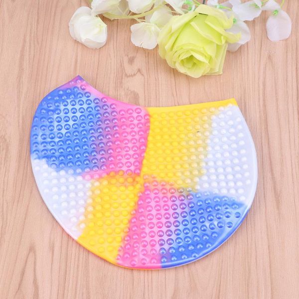 silicone waterproof ear cap long hair ears protection high elasticity swimming cap water sports hat (bubble mc1013)
silicone waterproof ear cap long hair ears protection high elasticity swimming cap water sports hat (bubble mc1013)
