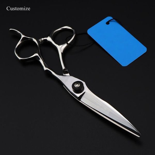 hair scissors customize logo japan 440c 6 '' black screw curved cutting haircut barber haircutting shears hairdresser
hair scissors customize logo japan 440c 6 '' black screw curved cutting haircut barber haircutting shears hairdresser