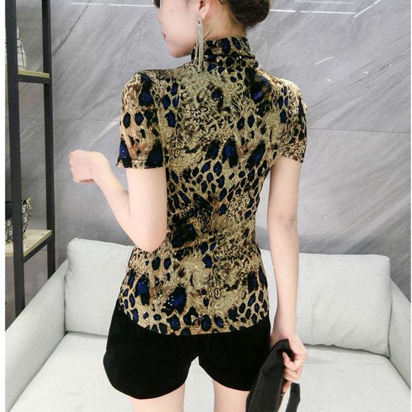 2021 summer korean style t-shirt turtleneck print shiny diamonds women short sleeve casual bottoming shirt tees new t13130a i2s7, White
2021 summer korean style t-shirt turtleneck print shiny diamonds women short sleeve casual bottoming shirt tees new t13130a i2s7, White