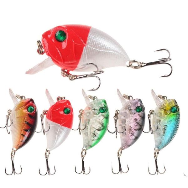 mixed 5 color 4.5cm 8g crank fishing hooks fishhooks 6# hook plastic hard baits & lures pesca fishing tackle a jlljcx insyard
mixed 5 color 4.5cm 8g crank fishing hooks fishhooks 6# hook plastic hard baits & lures pesca fishing tackle a jlljcx insyard