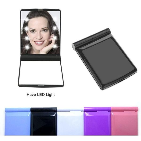 mini lady led makeup mirror portable travel compact pocket led compact mirror cosmetic 8 led mirror folding kstgk eip63
mini lady led makeup mirror portable travel compact pocket led compact mirror cosmetic 8 led mirror folding kstgk eip63