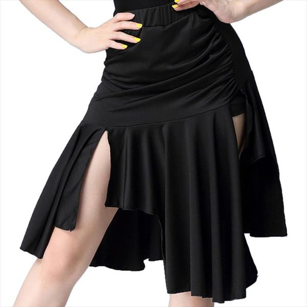 stage wear fashion trends irregular hem dance training skirt performance clothing elasic waist women latin costumes pleated, Black;red
stage wear fashion trends irregular hem dance training skirt performance clothing elasic waist women latin costumes pleated, Black;red