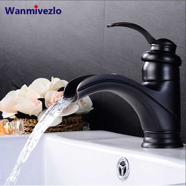 bathroom sink faucets black ancient waterfall and cold water faucet european counter basin under
bathroom sink faucets black ancient waterfall and cold water faucet european counter basin under