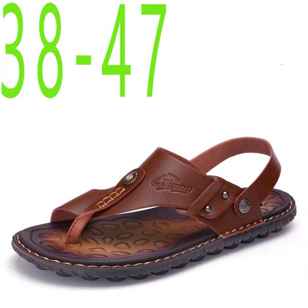 slippers sandálias masculinas de couro bovino genuÃno, chinelos para o verão, sapatos pretos praia, sandálias masculinas, venda imperdÃvel l, Black
slippers sandálias masculinas de couro bovino genuÃno, chinelos para o verão, sapatos pretos praia, sandálias masculinas, venda imperdÃvel l, Black