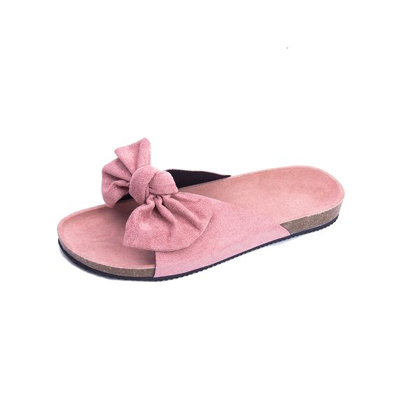sandals rubbers zool open teen bow slipper faux leather comfortable outdoor shoes for women, Black
sandals rubbers zool open teen bow slipper faux leather comfortable outdoor shoes for women, Black