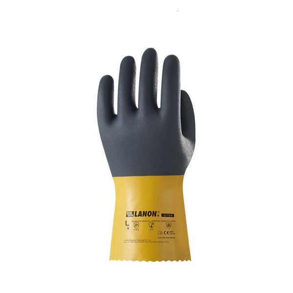 oil foaming lanon lanlang wear resistant u100pvc anti slip thickened rubber industrial operation pro
oil foaming lanon lanlang wear resistant u100pvc anti slip thickened rubber industrial operation pro