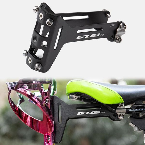 water bottles & cages gub bike double bottle cage adapter bicycle saddle mount triathlon rail mounted bracket
water bottles & cages gub bike double bottle cage adapter bicycle saddle mount triathlon rail mounted bracket