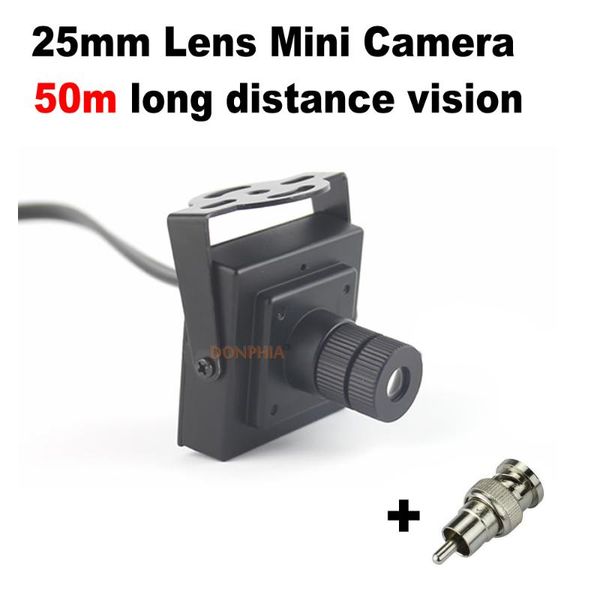 cameras 900tvl mini cctv camera 25mm lens long distance monitor angle of view 10 degree security video surveillance
cameras 900tvl mini cctv camera 25mm lens long distance monitor angle of view 10 degree security video surveillance