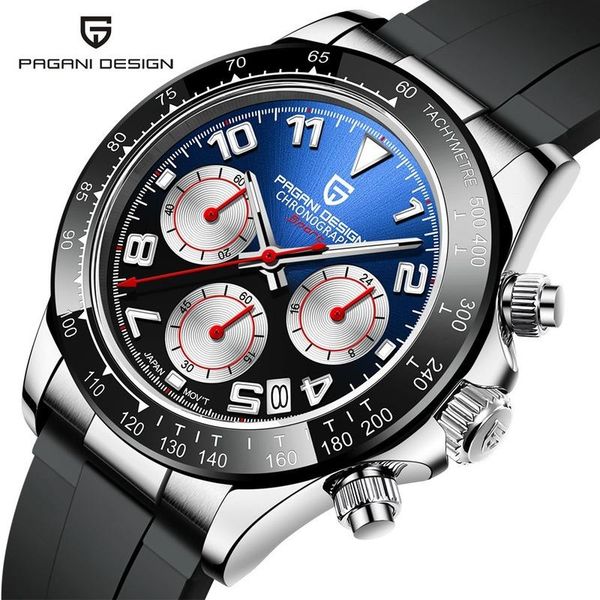 wristwatches watch men's quartz multi-function chronograph trendy 100 meters waterproof, Slivery;brown
wristwatches watch men's quartz multi-function chronograph trendy 100 meters waterproof, Slivery;brown