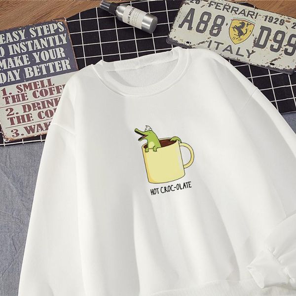 women's hoodies & sweatshirts harajuku cartoon korean style women 2021 graphic sweatshirt hoodie fashion small fresh crewneck pullover, Black
women's hoodies & sweatshirts harajuku cartoon korean style women 2021 graphic sweatshirt hoodie fashion small fresh crewneck pullover, Black