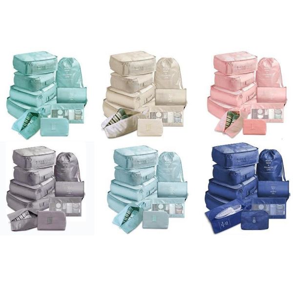 designer cosmetic bagcosmetic bags & cases 9 pcs packing cubes for travel collapsible luggage storage bag organizer electronics product cosm
designer cosmetic bagcosmetic bags & cases 9 pcs packing cubes for travel collapsible luggage storage bag organizer electronics product cosm