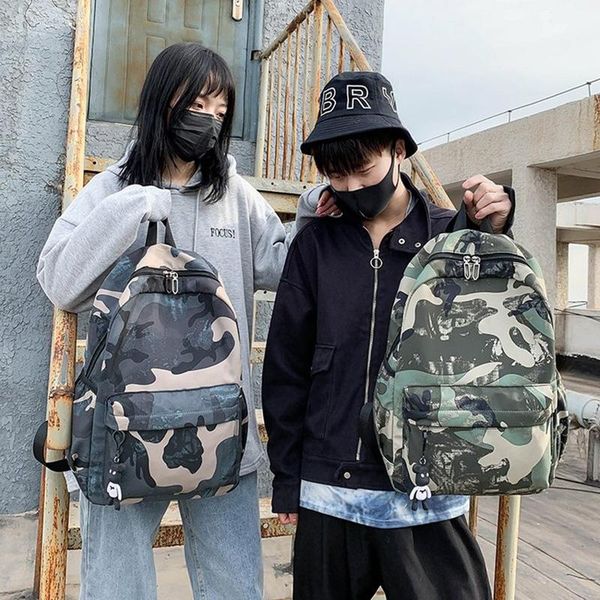 backpack waterproof nylon camouflage for women multi pocket travel backpacks female school bag teenage girls book mochilas
backpack waterproof nylon camouflage for women multi pocket travel backpacks female school bag teenage girls book mochilas