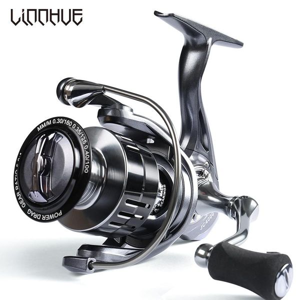 baitcasting reels linnhue 2021 summer all metal fishing reel jc3000 4000 spinning 5.2:1 high speed max drag 8kg quality
baitcasting reels linnhue 2021 summer all metal fishing reel jc3000 4000 spinning 5.2:1 high speed max drag 8kg quality