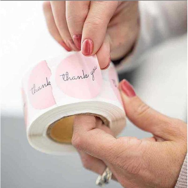 500 pcs thank you stickers new arrival made with love heart handmade cake packaging sealing label sticker baking diy gift sticke
500 pcs thank you stickers new arrival made with love heart handmade cake packaging sealing label sticker baking diy gift sticke