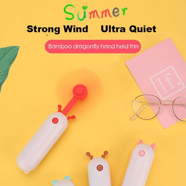 electric fans dragonfly shaped wireless pocket fan rechargeable portable hanging neck mini foldable 2-wind-speed for child outdoor
electric fans dragonfly shaped wireless pocket fan rechargeable portable hanging neck mini foldable 2-wind-speed for child outdoor