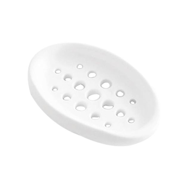 soap holder tray with drain holes bathroom kitchen soap clean sponge silicone drainer dish
soap holder tray with drain holes bathroom kitchen soap clean sponge silicone drainer dish