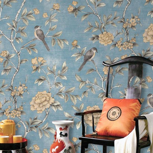 wallpapers chinese style floral wallpaper classical pastoral flowers birds wall paper red yellow blue chinoiserie retro girls bedroom
wallpapers chinese style floral wallpaper classical pastoral flowers birds wall paper red yellow blue chinoiserie retro girls bedroom