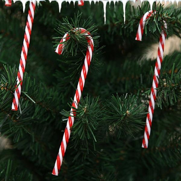 christmas decorations 6pcs/lot candy crutch pendant tree decor hanging ornament for year xmas party kids gift
christmas decorations 6pcs/lot candy crutch pendant tree decor hanging ornament for year xmas party kids gift
