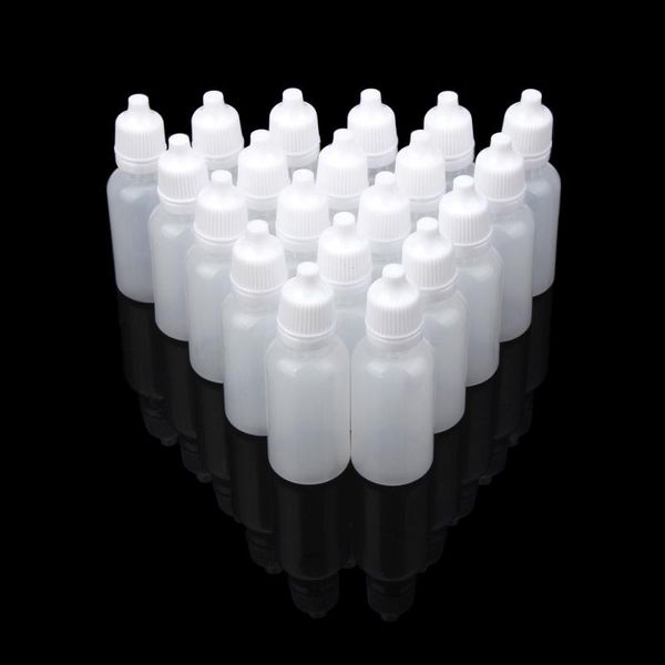 25/50/100pcs 20ml sample eyes drop refillable bottle travel eye liquid dropper bottles empty plastic squeezable bottles #0430
25/50/100pcs 20ml sample eyes drop refillable bottle travel eye liquid dropper bottles empty plastic squeezable bottles #0430